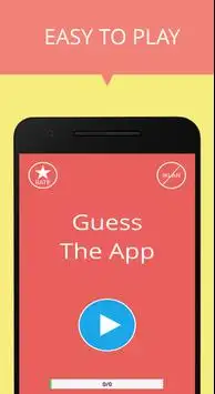 App Logo Quiz - Guess The App Screen Shot 0