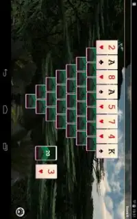 Wild Tripeaks Lite Screen Shot 10