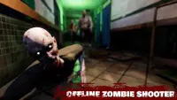 Dead End - Zombie Games FPS Shooter Screen Shot 0