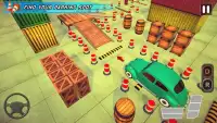 2018's Car parking game - city 3d car drive Screen Shot 2