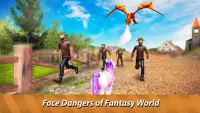 Magic Pony Kingdom: la survie des animaux Screen Shot 6