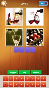 4 Pics 1 Word Screen Shot 5