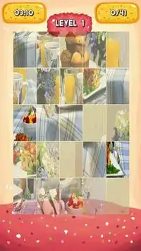 Breakfast Jigsaw Puzzles Screen Shot 2