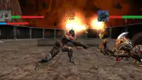 Mortal Tournament X Screen Shot 2