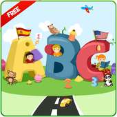 Kids Learning Games - English