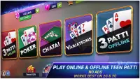 Teen Patti Royal - 3 Patti Screen Shot 1