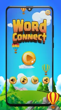 Word Connect - Word Search Screen Shot 0