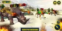 Beast Animal Clash-Fantasy Survival Battle Screen Shot 3
