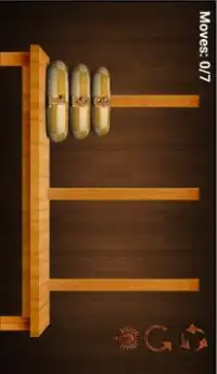 Tower of Hanoi Free Screen Shot 8