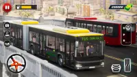 US Bus Simulator 2023 Bus Game Screen Shot 0
