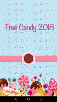Free Candy 2018 : NEW Screen Shot 0