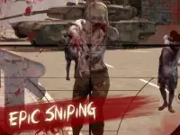 Apocalypse Zombie Hunter Screen Shot 5