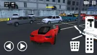 Real Car Parking 3D Downtown Screen Shot 7