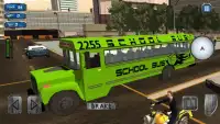 Crazy School Bus Driver 2017 ™ Screen Shot 2