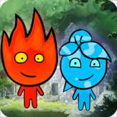 Fireboy and Watergirl: Forest Temple