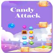 Candy Jelly Attack
