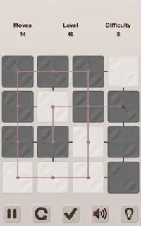 Lines Puzzle. Change color. Screen Shot 5