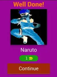 Konoha Ninja Quiz ~ Naruto Guess Screen Shot 13