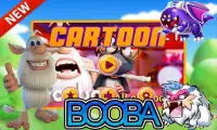 booba game run:adventure rush Screen Shot 0