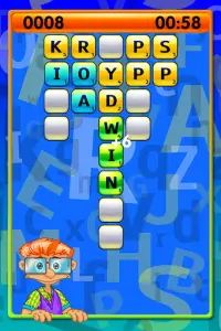 Words Up! The word puzzle game Screen Shot 3