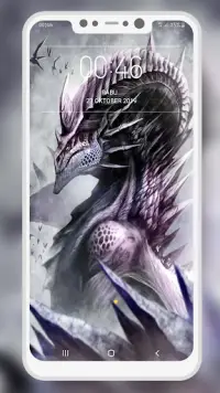 Dragon Wallpaper Screen Shot 7