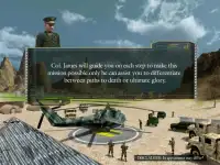 Offroad US Army Angkutan Game Screen Shot 15