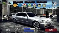 S600 Drift Driving Simulator Screen Shot 0