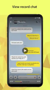 BTS Messenger - Chat with BTS Joke Screen Shot 4