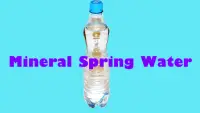 Mineral Spring Water Screen Shot 0