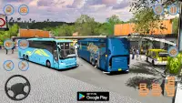 Bus Simulator City Bus Games Screen Shot 2