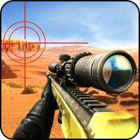 Desert Sniper 3DGames Free Shooting Games 2019