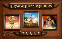 lord Krishna jigsaw puzzle game for adults Screen Shot 4