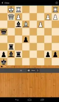 Schach frei Screen Shot 8