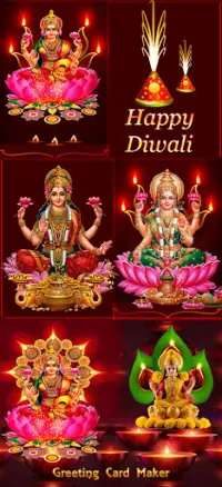 Lakshmi Devi Blessings Theme L Screen Shot 3