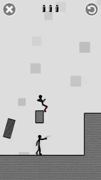 Stickman Bullet Warriors Screen Shot 5