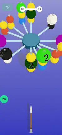 Ball Breaker 3D : Stack Ball Screen Shot 5