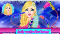 Cinderella Beauty Hair Salon - Girls Games Screen Shot 2