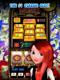 Classic Slots - Big Money Slot Screen Shot 7