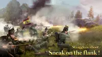 大戦争：ナポレオン、戦争＆戦争戦略ゲーム Screen Shot 2