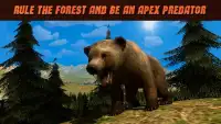 Wild Bear Survival Simulator Screen Shot 4