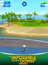 Flick Golf World Tour Screen Shot 13