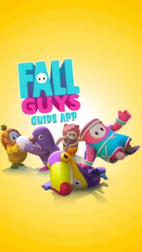 Guide For Fall Guys : Fall Guys Guide for PS 4 Screen Shot 0