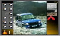 Memory Game - Land Rover Screen Shot 4