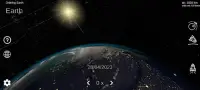 Simulador do Sistema Solar Screen Shot 0