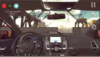 Focus Drift Simulator Screen Shot 1