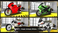 Moto Driving Challenge - Bike Games Screen Shot 0