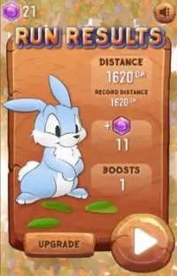 Bunny Run Screen Shot 0