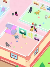 Idle Pet Shop -  Animal Game Screen Shot 10