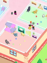 Idle Pet Shop - Tienda Animal Screen Shot 10