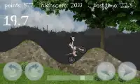 Stunt Zone - Dirt Moto Trial Screen Shot 1